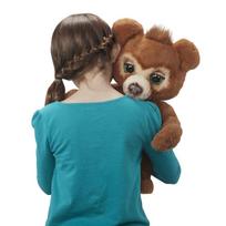 pliusiniai meskinai - Hasbro FurReal Cubby E4591 - 9 nuotrauka