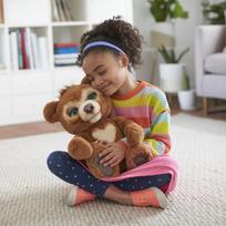 pliusiniai meskinai - Hasbro FurReal Cubby E4591 - 11 nuotrauka
