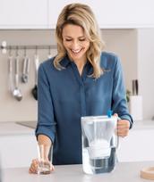 brita filtrai - Brita Fill&Enjoy Style Blue 2.4L - 9 nuotrauka