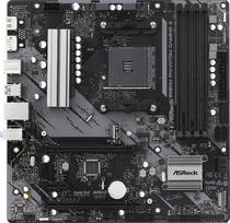 b550m - Asrock B550M Phantom Gaming 4 - 1 nuotrauka
