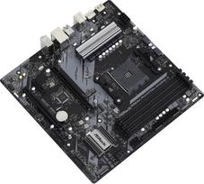 b550m - Asrock B550M Phantom Gaming 4 - 2 nuotrauka