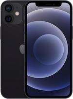 iphone 12 256gb - Apple iPhone 12 mini 256GB Black (Juodas) - 1 nuotrauka