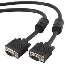 vga cable - Gembird VGA Cable 3m Black - 1 nuotrauka