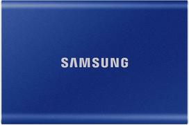 Pirkti Samsung T7 Portable SSD 2TB Blue (Mėlynas) - Photo 1
