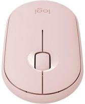 bluetooth pele - Logitech Pebble M350 Rose (Rožinė) - 4 nuotrauka
