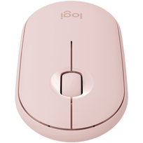 bluetooth pele - Logitech Pebble M350 Rose (Rožinė) - 5 nuotrauka