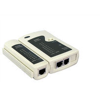 rj12 - LAN testeris RJ45 RJ12 - 2 nuotrauka