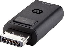 displayport hdmi adapteri - HP F3W43AA DisplayPort to HDMI 1.4 Adapter - 2 nuotrauka