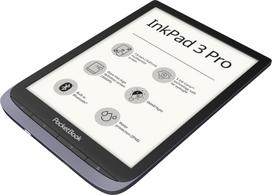 Pirkti PocketBook InkPad 3 Pro Grey (Pilka) - Photo 3