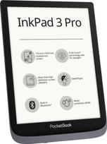 Pirkti PocketBook InkPad 3 Pro Grey (Pilka) - Photo 5