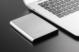 verbatim 1tb - Verbatim Store'n Go 1TB Silver (Sidabrinis) - 10 nuotrauka