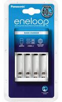 elementai aa - Panasonic Eneloop BQ-CC51E Basic Charger - 4 nuotrauka