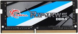 Pirkti G.SKILL 16GB Ripjaws 2400MHz DDR4 CL16 SODIMM F4-2400C16S-16GRS - Photo 1