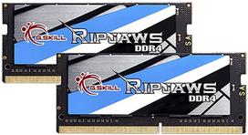 Pirkti G.SKILL 16GB Ripjaws 2400MHz DDR4 CL16 SODIMM F4-2400C16S-16GRS - Photo 2
