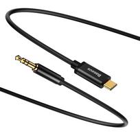 Pirkti Baseus Yiven Premium USB-C to 3.5mm Audio Adapter - Photo 2