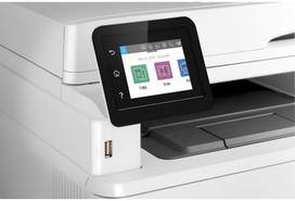hp laserjet pro mfp - HP LaserJet Pro MFP M428fdn - 7 nuotrauka