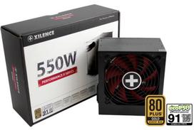 psu 550w - Xilence XN071 550W 80 Plus Gold - 4 nuotrauka