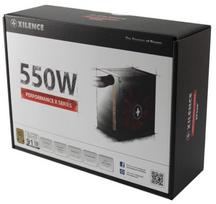 psu 550w - Xilence XN071 550W 80 Plus Gold - 5 nuotrauka