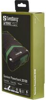 sandberg powerbank - Sandberg Survivor 20100mAh Powerbank - 3 nuotrauka