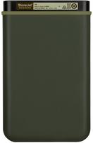 hdd 1tb isoriniai - Transcend 2.5" StoreJet 25M3 1TB Military Green - 3 nuotrauka