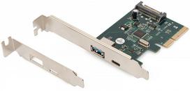 usb c 10gbps laidas -  Digitus DS-30225 - 2 nuotrauka