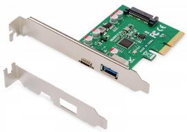 usb c 10gbps laidas -  Digitus DS-30225 - 3 nuotrauka