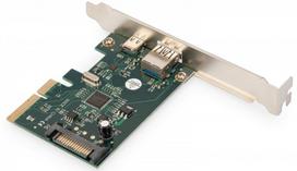 usb c 10gbps laidas -  Digitus DS-30225 - 4 nuotrauka