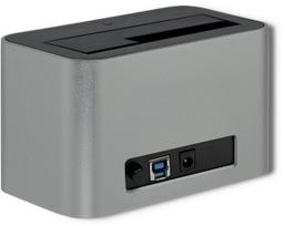 docking - Qoltec 50315 HDD/SSD, USB 3.0 - 2 nuotrauka
