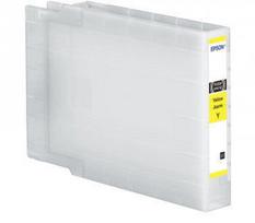 Spausdintuvo kasetė Epson T04C4, geltona