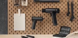 cordless drill -  Xiaomi Electric Screwdriver, 12 V - 8 nuotrauka