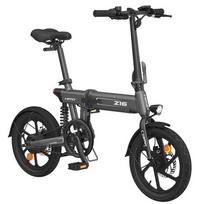 elektrinis dviratis himo - Xiaomi Himo Z16 Grey (Pilkas) - 2 nuotrauka