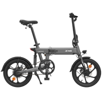 elektrinis dviratis himo - Xiaomi Himo Z16 Grey (Pilkas) - 3 nuotrauka