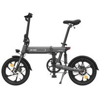 elektrinis dviratis himo - Xiaomi Himo Z16 Grey (Pilkas) - 4 nuotrauka