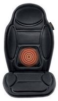 masazuoklis kedei - Medisana Massage Seat Cover MCH, 9.6 W, juoda - 4 nuotrauka