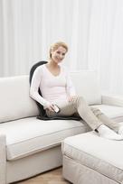 masazuoklis kedei - Medisana Massage Seat Cover MCH, 9.6 W, juoda - 6 nuotrauka