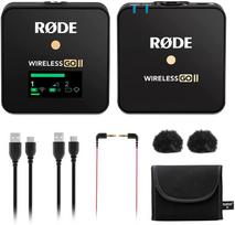 rode wireless go ii - RØDE Wireless GO II Single - 5 nuotrauka