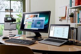 docking - HP 2013 UltraSlim Docking Station - 4 nuotrauka