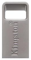 atmintukas 64gb usb 3.0 - KINGSTON DTMC3/64GB Micro USB 3.1 Gen 1/USB 3.0, metalinis - 3 nuotrauka