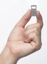 atmintukas 64gb usb 3.0 - KINGSTON DTMC3/64GB Micro USB 3.1 Gen 1/USB 3.0, metalinis - 4 nuotrauka