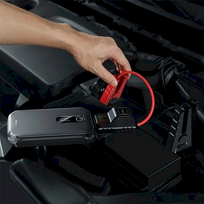 jump starteris - Baseus Super Energy Car Jump Starter 12000 mAh 12 V - 5 nuotrauka