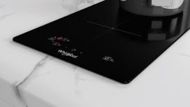 hob induction - Whirlpool WS Q0530 NE - 2 nuotrauka