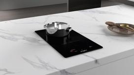 hob induction - Whirlpool WS Q0530 NE - 4 nuotrauka