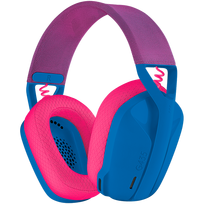logitech wireless gaming headset - Logitech G435 Blue (Mėlyna) - 4 nuotrauka