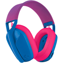 logitech wireless gaming headset - Logitech G435 Blue (Mėlyna) - 2 nuotrauka