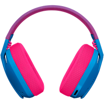 logitech wireless gaming headset - Logitech G435 Blue (Mėlyna) - 3 nuotrauka