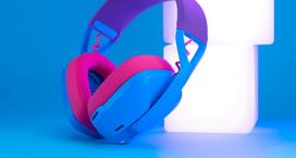 logitech wireless gaming headset - Logitech G435 Blue (Mėlyna) - 5 nuotrauka