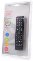 universalu televizoriaus - Savio RC-07 Universal for Samsung TV Black - 2 nuotrauka