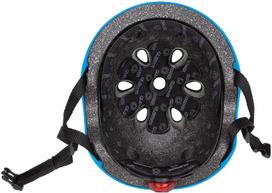 dviratininkiu - GLOBBER Primo Lights, XS/S ( 48-53cm), mėlyna, 505-101 - 6 nuotrauka