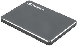 2tb usb - Transcend StoreJet 25C3N, HDD, 2 TB, pilka - 1 nuotrauka