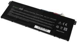 spark - Green Cell Laptop Battery for Acer Aspire 5 A515 A517 E15 ES1-512 ES1-533 R5-571T V3-372 Nitro 5 AN515-51 - 4 nuotrauka